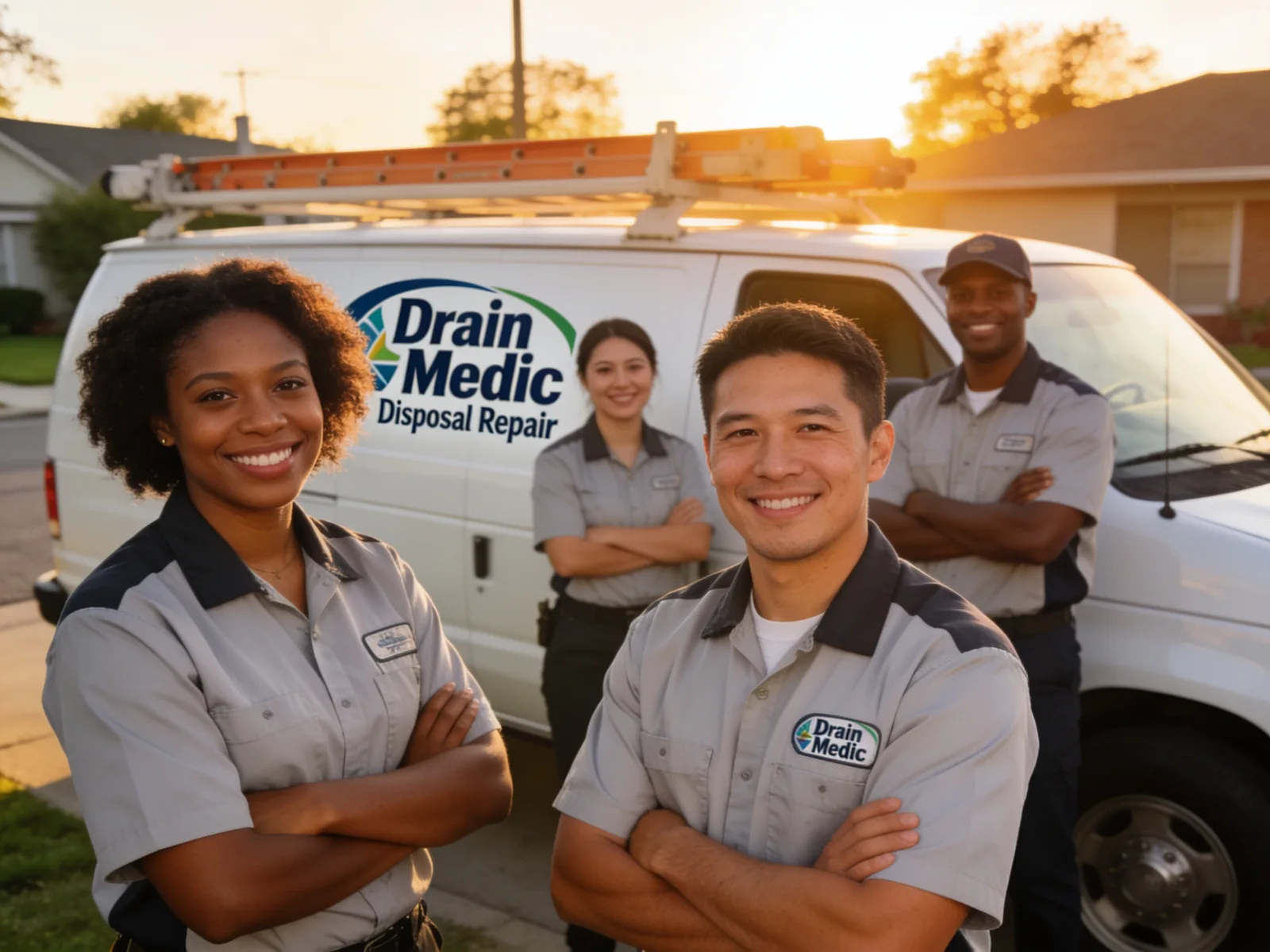 Garbage Disposal Repair company in Montague, TX